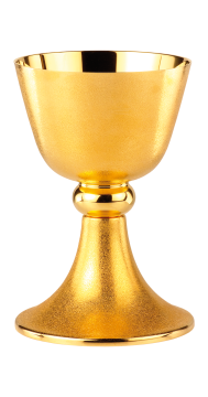 5340 CHALICE AND SCALE PATEN