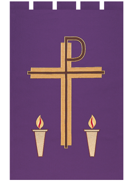 Meditation Banner - 5412I