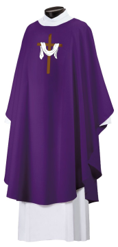 Reflection of Salvation Chasuble - CH5500