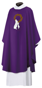 Passion of Christ Chasuble