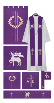 Lamb of God No. 6007