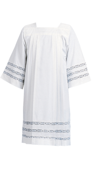 696 SIMPLE LACE SURPLICE