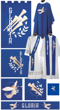 7000 Annunciation Parament Set