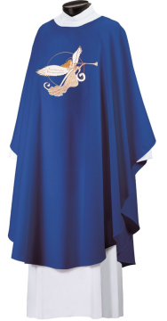 Annunciation Chasuble - 7000Q
