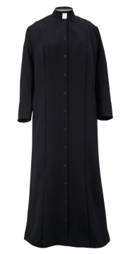 Women's Roman Style Cassock
