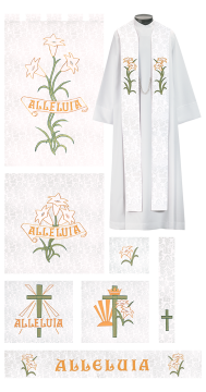 Castle Craft 8118 Parament Set