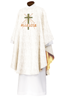Christ Has Risen Chasuble - 8118U