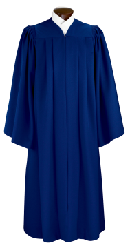 #96 CHOIR ROBE - FRONT