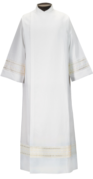 Men's Venetian Lace Alb