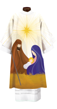 Behold The King Dalmatic