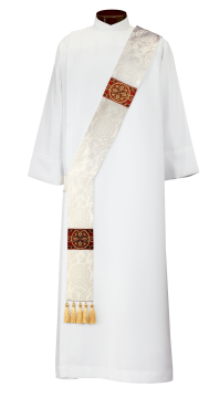 Bemberg Collection Deacon Stole (BEMDS)