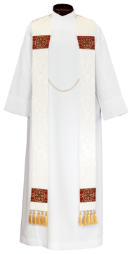 The Bemberg Collection Overlay Stole (BEMST)