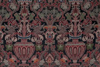 FACN02 Standard Coronation in Black