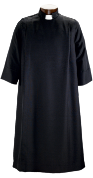 Anglican Style Cassock