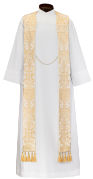 Renaissance Collection Overlay Stole (CCC)