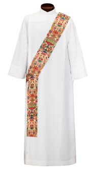 Renaissance Collection Premium Deacon Stole (CCF)
