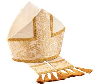 Bishop's Mitre - Renaissance Collection (CCM)