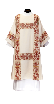 Customizable Dalmatic - Artisan-Inspired (Renaissance Collection)
