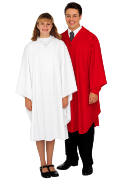 YOUNG ADULTS CONFIRMATION ROBE