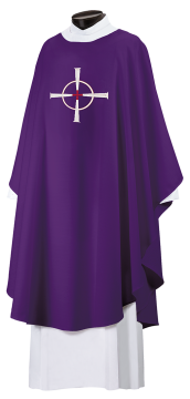 Castle Craft Series 1306 Chasuble - CH1306