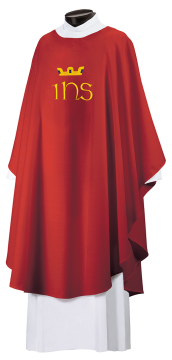 Castle Craft Series 387 Chasuble - CH387