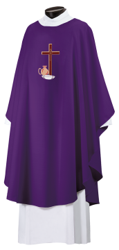 The Last Supper Chasuble - 5270J