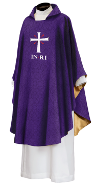 Castle Craft Series 362/883 Chasuble - CH883