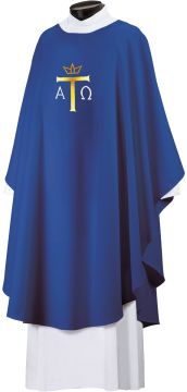 Castle Craft Series 326/549 Chasuble - CH887