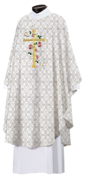Holy Matrimony Wedding Chasuble (HMC)