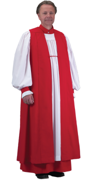 Bishop's Chimere / Verger Gown