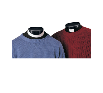 CS-3163 CLERICAL DICKIES