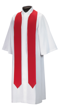 REVERSIBLE CHOIR STOLE