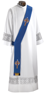 Castle Craft Series 1168 Advent Deacon Stole – DS1168