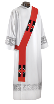 Holy Week Deacon Stole