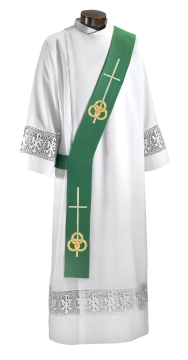 Trinity Deacon Stole – 1391L