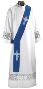 Anticipation Advent Deacon Stole – DS1743L