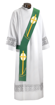 Fulfillment Deacon Stole - 1992L