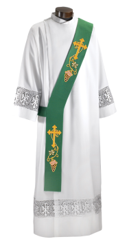 Communion Deacon Stole – 4444R