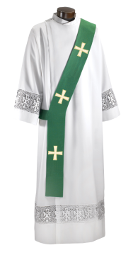 Customizable Ordinary Times Deacon Stole (DS6602K)