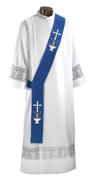 Advent Collection Deacon Stole – DS884