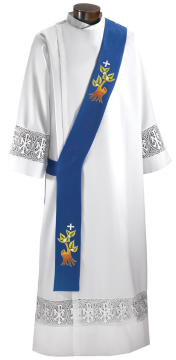 Castle Craft Advent Deacon Stole – DS886