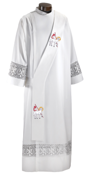 Easter Collection Deacon Stole – DS892