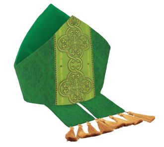 Customizable Esquiline Collection Bishop's Mitre