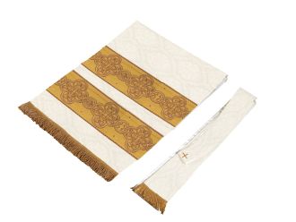 Customizable Esquiline Collection Humeral Veil & Stole