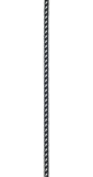 82J BLACK ON GREY W/SILVER