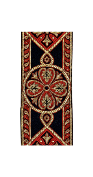 FIB82 BRAID WITH LUREX