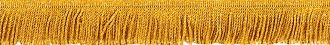 Metallic Twist Fringe