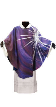 Hallelujah Chasuble
