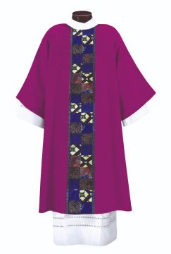 AMANI KITENGE Tunicle - ALL LITURGICAL COLORS