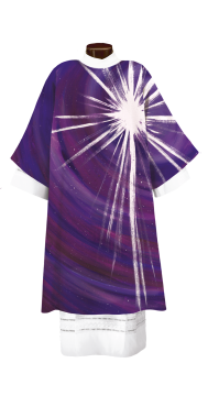 Hallelujah Dalmatic